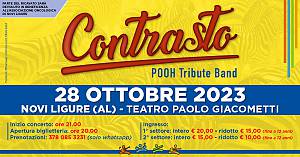 Contrasto - tributo ai pooh...in concerto